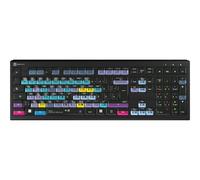 Logickeyboard Astra 2 Davinci Resolve PC DE