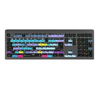 Logickeyboard Davinci Resolve Astra 2 UK Mac Tastiera LKB-RESB-A2M-UK