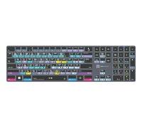 Logickeyboard Davinci Resolve Classic Titan FR PC Tastiera LKB-RESB-TPC-FR
