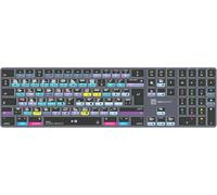 Logickeyboard Davinci Resolve Classic Titan UK PC Tastiera LKB-RESB-TPC-UK