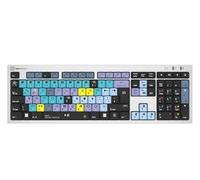 Logickeyboard Davinci Resolve Classic UK PC/Slim Regno unito LKB-RESC-AJPU-UK