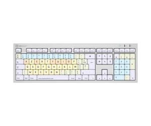 LogicKeyboard Dislessia Keyboard ALBA FR (MAC)