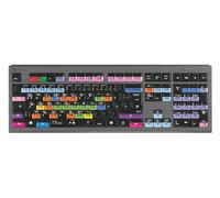 LogicKeyboard FL Studio 20 Astra 2, DE Mac Version, German Keyboard, Compatible with