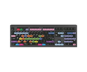 LogicKeyboard FL Studio 20 Astra 2, UK Mac Version, English Keyboard, Compatible with
