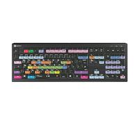 LogicKeyboard FL Studio Astra 2, PC-Compatible Keyboard, German, Suitable for Accessory