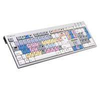 LOGICKEYBOARD Grass Valley Edius Engl. (PC / Slim)