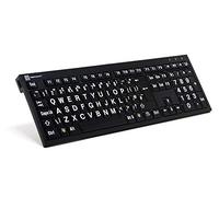 E_0001_4241255 Logickeyboard Logickeyboard LargePrint USB AŽERTY Francese Nero I