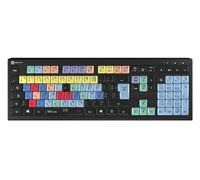 Logickeyboard Astra 2 Cubase/Nuendo PC FRZ