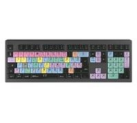 Logickeyboard LKB-FCPX10-A2M-FR Full-size (100%) Cablato USB Tasto con