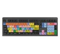 Logickeyboard LKB-LOGXP2-A2M-DE Full-size (100%) Cablato USB Tasto con
