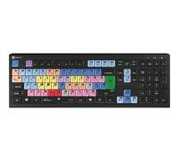 Logickeyboard LKB-MCOM4-A2PC-UK Cablato Lightning Tasto con meccanismo a forbici