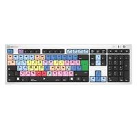 Logickeyboard Avid Media Composer fr. PC/Slim