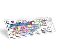 Logickeyboard LKB-PPROCC-CWMU-DE Full-size (100%) Cablato USB Interruttore a