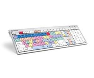Logickeyboard LKB-PPROCC-CWMU-FR Full-size (100%) Cablato USB Interruttore a