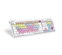 E_0001_6369287 Logickeyboard Logickeyboard LKB-PT-CWMU-FR tastiera USB AZERTY Fr