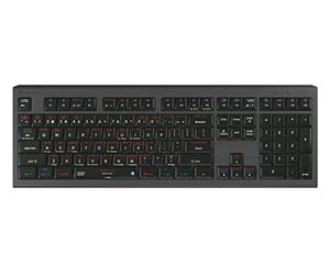 LogicKeyboard macOS X Shortcuts Astra 2 DE (Mac)