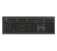 LogicKeyboard MacOS X Shortcuts Astra 2 UK (Mac)