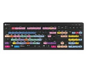 Logickeyboard Presonus Studio One 4 PC Astra 2 DE QWERTZ LKB-PSO3-A2PC-DE