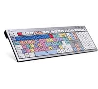 LOGICKEYBOARD Tastiera Adobe Premiere Pro CC - Slim PC/FR Azerty LKB-PPROCC-AJPU-IT