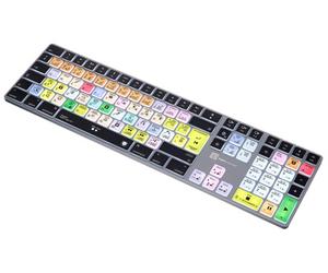 Logickeyboard Titan Apple Logic Pro X2 UK Ma
