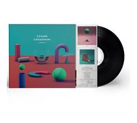 CESARE CREMONINI - LOGICO - LP VINILE NUOVO SIGILLATO PREORDINE DAL 13 GIUGNO