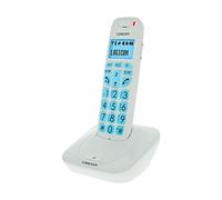 LOGICOM Confort 150 - Bianco - Téléphone DECT