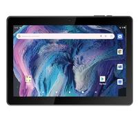 Logicom Tablet 130 multimediale per adulti da 10,1", fotocamera AV da 2 MP/AR da 5 MP, lettore video, videochiamate, Wi-Fi, Bluetooth, USB-C e Android 13, memoria 64 GB, batteria 5000 mAh, colore: