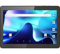 Logicom - Tablet Tab 134 - Schermo HD 10,1" - 64 GB di ROM - 4 GB di RAM - Android 13 - Batteria 5000 mAh - Bluetooth V5.0 - Nero