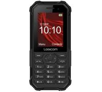 Logicom Xtrem 30 2.4 Dual SIM 32 MB Nero - Nouvo