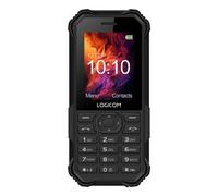 Logicom XTREM-40 6,1 cm (2,4 ) 116,4 g Nero Telefono digitale - Nouvo