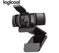 Logicool HD Professional Webcam Full HD 1080p C920S privacy shutter montato