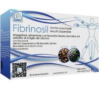 Logidex Integratore alimentare Fibrinosil 20 bustine