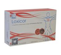 Logidex Loxicor 30 Compresse 30 G
