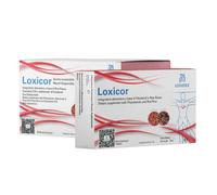LOGIDEX LOXICOR Riso Rosso Fermentato e Coenzima Q10 30 bst Integratore Naturale
