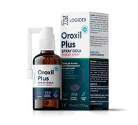 Logidex Oroxil Plus Spray Gola 50ml