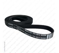 Logik Asciugatrice Cintura 7 Costina Poly-V 7PH2012 2012H7 Ricambio Originale