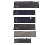 LOGIKO - Bracciale adulti con anello di metallo 480x140mm - Blu