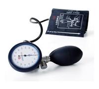 LOGIKO - Sfigmomanometro ad aneroide palmare in materiale antiurto