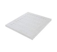 LogiLight 48.3 cm/48,3 cm scaffale T 525 mm/Grigio