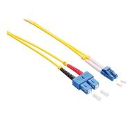 LogiLight in Fibra di Vetro Cavo Patch (OS2 9/125µ LC-SC 2,0 m)