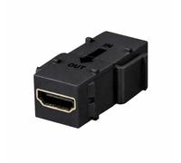 LOGILINK NK0033 - Keystone HDMI F/F, ripetitore, nero