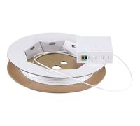 LOGILINK FB2LC50 - Scatola di collegamento FTTH, 1 LCD/APC, con cavo di collegament