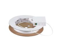 Logilink 071641 Scatola di Terminazione Ottica FTTH 1x LCD/APC con Cavo di Collegamento 50m Beige