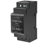 Logilink Alimentatore su Guida DIN 24V 1,5A 36W
