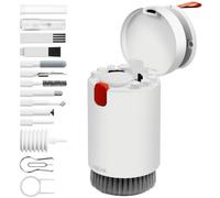 Logilink 079838 Kit di Pulizia Multifunzionale 20 in 1 Bianco