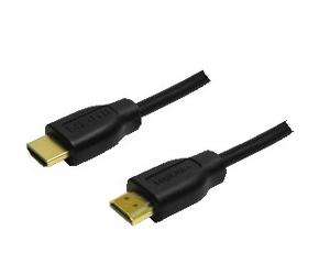 LogiLink 1 m da HDMI a HDMI - M/M Cavo HDMI HDMI tipo A (standard) Nero - Nouvo