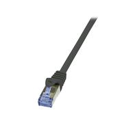 LogiLink 10m Cat.6A 10G S/FTP 10 m Cat6a S/FTP (S-STP) RJ-45 RJ-45 CQ3093S