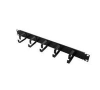 LogiLink 19" Cable Management Bar 1U