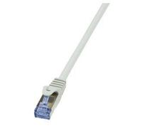 LogiLink 20m Cat7 S/FTP cavo di rete Grigio S/FTP [S-STP] (LogiLink PrimeLine - patchkabel - 20 m) NEW