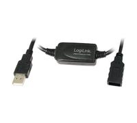 LogiLink 20M USB 2.0 - USB 2.0 M/F